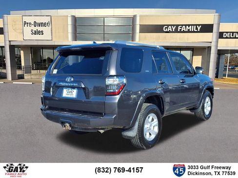 Used 2016 Toyota 4Runner SR5 Premium RWD image 2