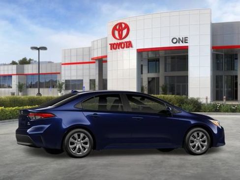 New 2026 Toyota Corolla LE FWD image 14