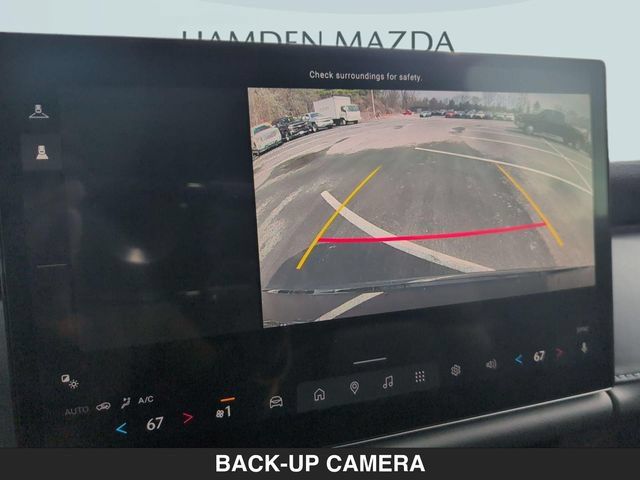 New 2026 MAZDA CX-5 Select AWD/4WD image 21