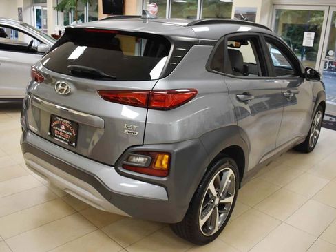 Used 2019 Hyundai Kona Limited AWD/4WD image 4