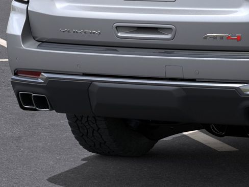 New 2026 GMC Yukon AT4 w/ AT4 Premium Plus Package AWD/4WD image 14