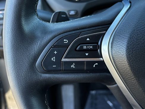 Certified 2023 INFINITI QX55 Luxe w/ Cargo Package image 21