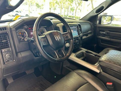 Used 2018 RAM 1500 Rebel w/ Luxury Group AWD/4WD image 7
