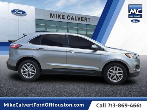 Used 2021 Ford Edge SEL w/ Convenience Package FWD image 6