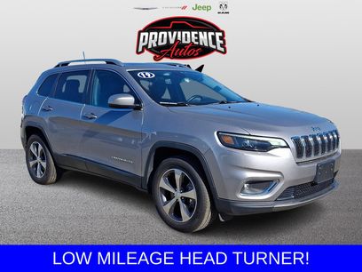 Used 2019 Jeep Cherokee Limited
