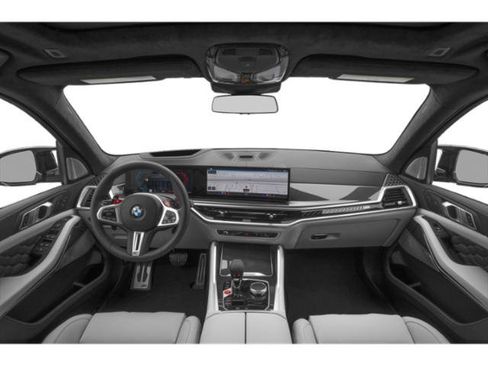 Used 2025 BMW X5 M Competition w/ Executive Package AWD/4WD image 11