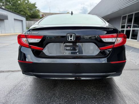 Used 2018 Honda Accord EX-L image 7