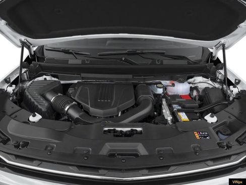 New 2026 Chevrolet Traverse LT image 10