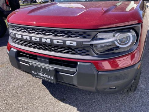 Used 2025 Ford Bronco Sport Big Bend w/ Convenience Package image 10