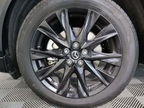 Used 2024 MAZDA CX-5 Carbon Edition image 32