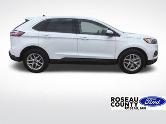 Used 2024 Ford Edge SEL image 1