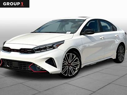 Certified 2023 Kia Forte GT w/ GT2 Package