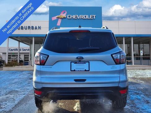 Used 2017 Ford Escape SE w/ Equipment Group 201A image 5