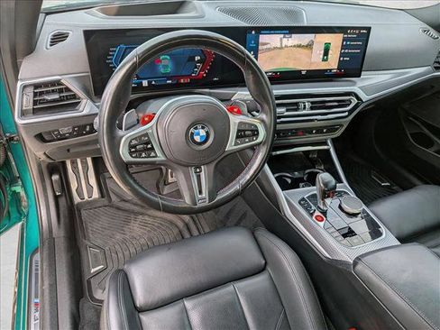 Used 2024 BMW M3 Competition w/ Executive Package image 10