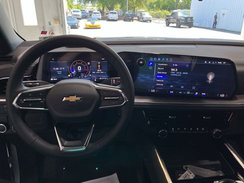 New 2026 Chevrolet Tahoe LS RWD image 17