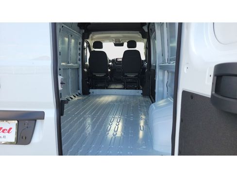 New 2026 RAM ProMaster 2500 FWD image 9