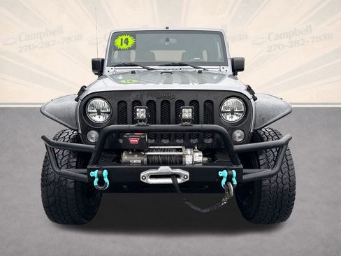 Used 2014 Jeep Wrangler Unlimited Sport w/ Quick Order Package 24S image 9