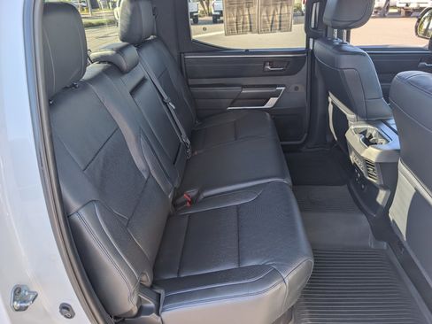 Used 2023 Toyota Tundra Platinum image 5