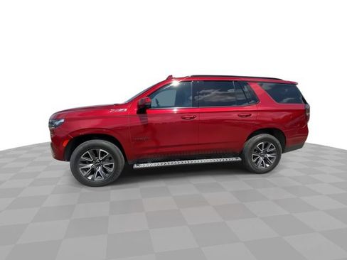 Used 2021 Chevrolet Tahoe Z71 w/ Z71 Signature Package AWD/4WD image 7