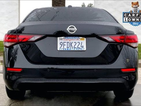 Used 2023 Nissan Sentra SV w/ All-Weather Package image 4