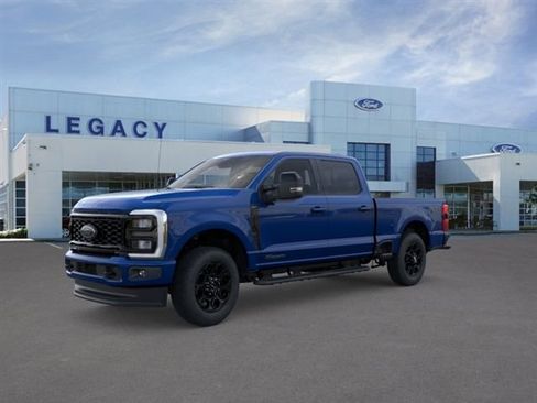 New 2026 Ford F250 Lariat w/ Black Appearance Package AWD/4WD image 1