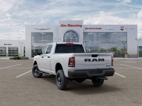 New 2026 RAM 2500 Tradesman image 3