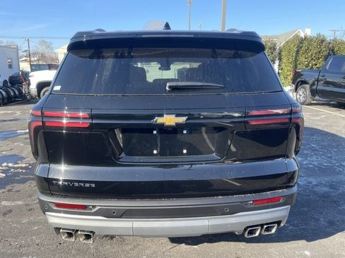 New 2026 Chevrolet Traverse LT w/ LPO, Floor Liner Package image 6