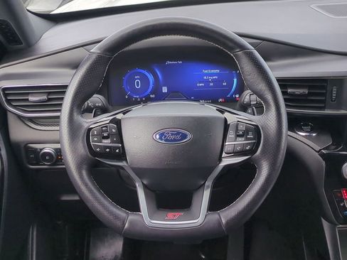 Certified 2023 Ford Explorer ST w/ Equipment Group 401A image 25