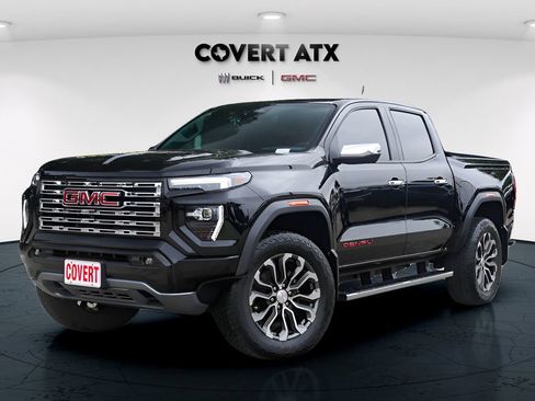 Used 2023 GMC Canyon Denali AWD/4WD image 1