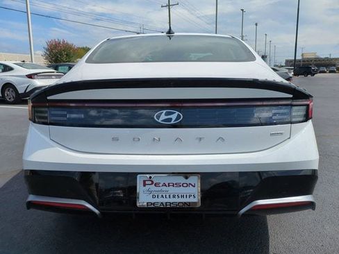 Certified 2026 Hyundai Sonata SEL AWD/4WD image 5