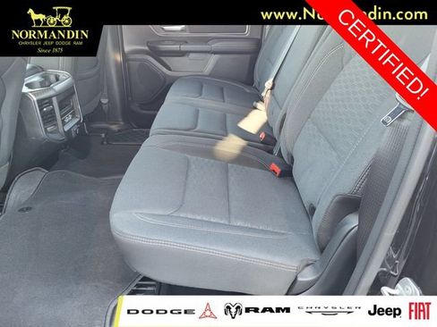 Certified 2026 RAM 1500 Big Horn AWD/4WD image 18