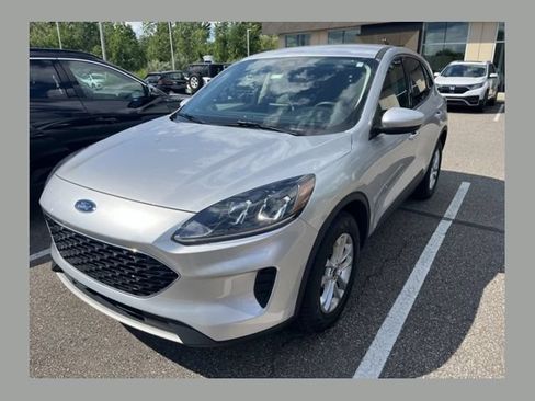 Used 2020 Ford Escape SE AWD/4WD image 1