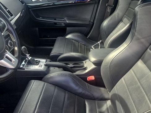 Used 2014 Mitsubishi Lancer Evolution MR AWD/4WD image 4