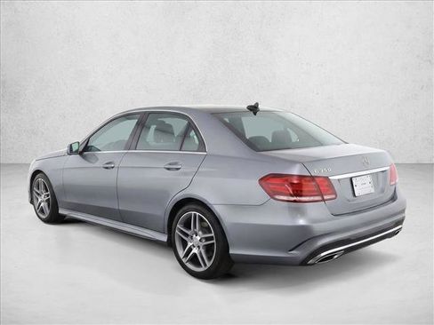 Used 2014 Mercedes-Benz E 350 Sedan image 5