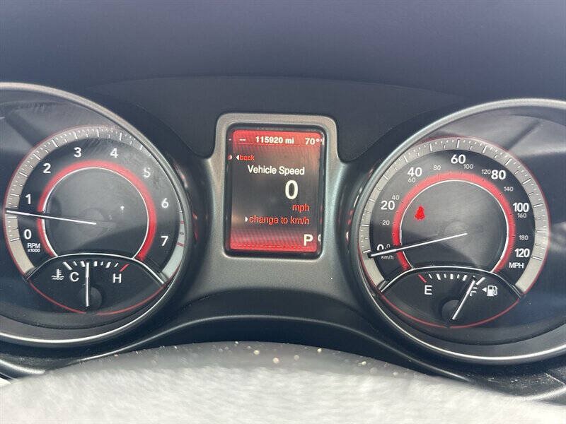 Used 2020 Dodge Journey Crossroad FWD image 28
