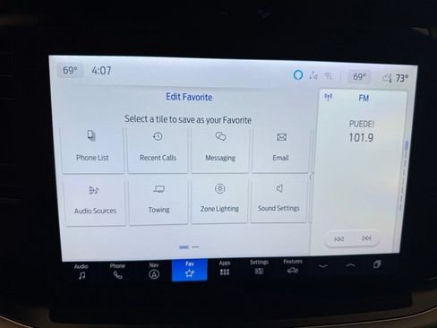 Used 2025 Ford F150 Lariat w/ Equipment Group 501A Mid AWD/4WD image 45