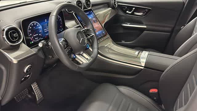 Used 2026 Mercedes-Benz GLC 43 AMG 4MATIC image 29