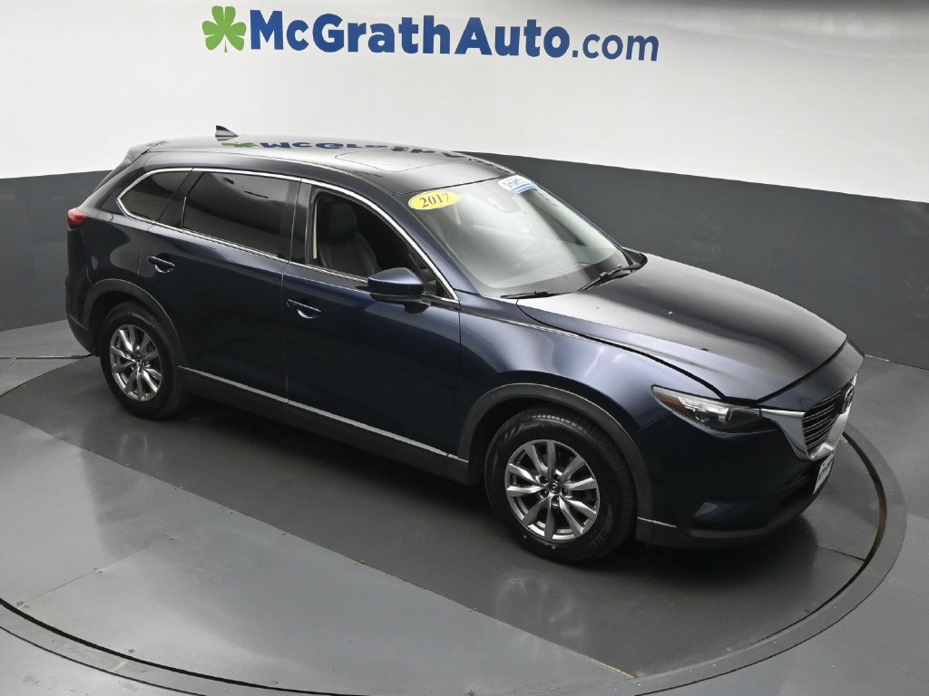 Used 2017 MAZDA CX-9 Touring AWD/4WD image 3