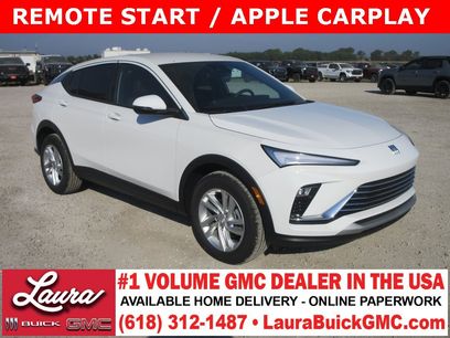 New 2026 Buick Envista Preferred