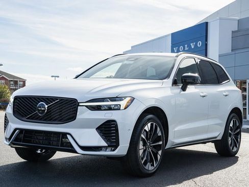 New 2026 Volvo XC60 B5 Plus w/ Protection Package Premier image 3