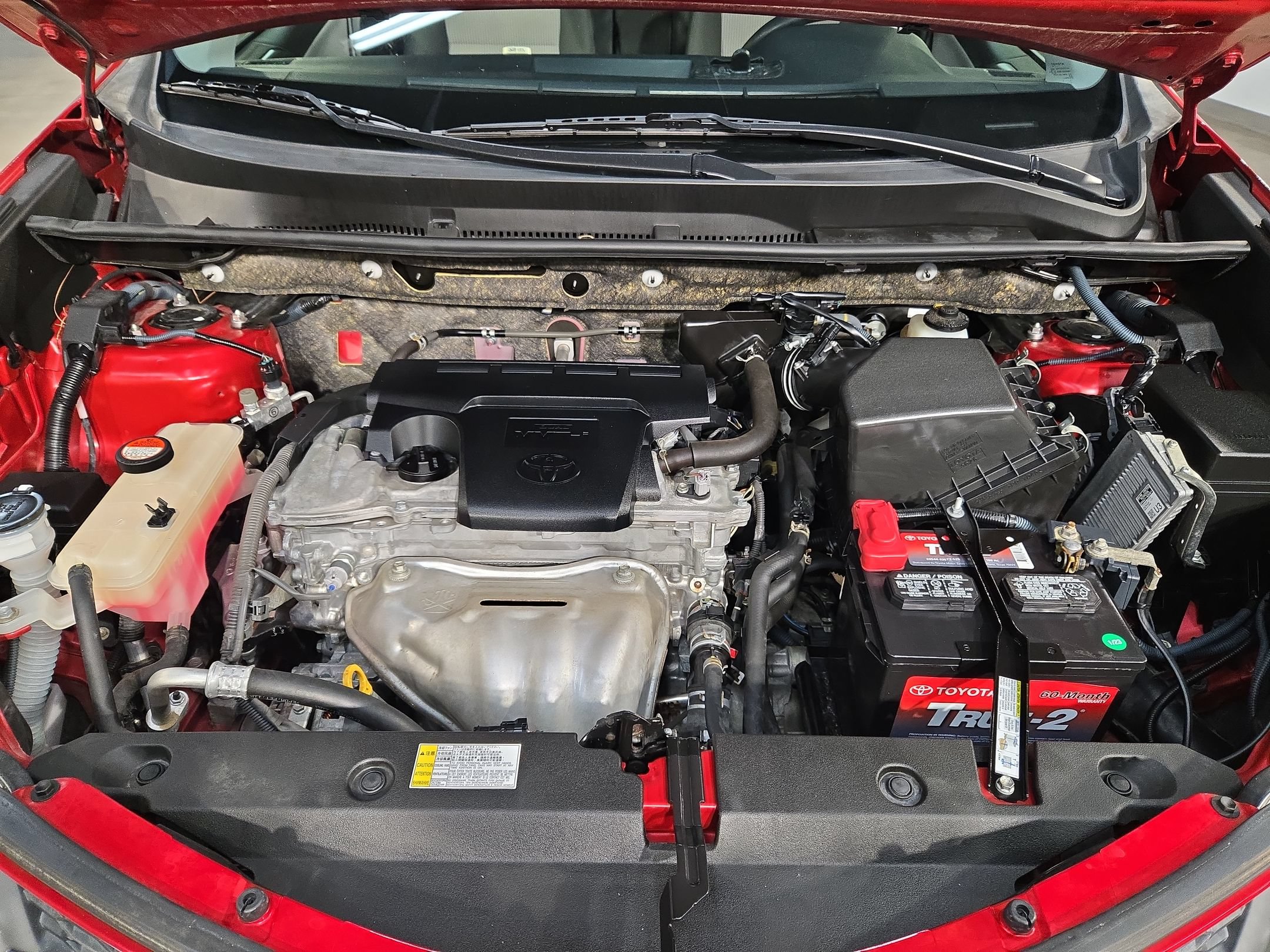 Used 2015 Toyota RAV4 LE FWD image 19
