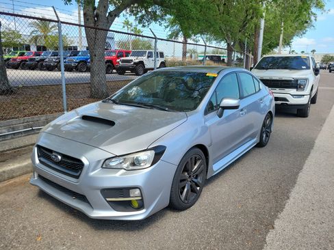 Used 2016 Subaru WRX Premium image 1
