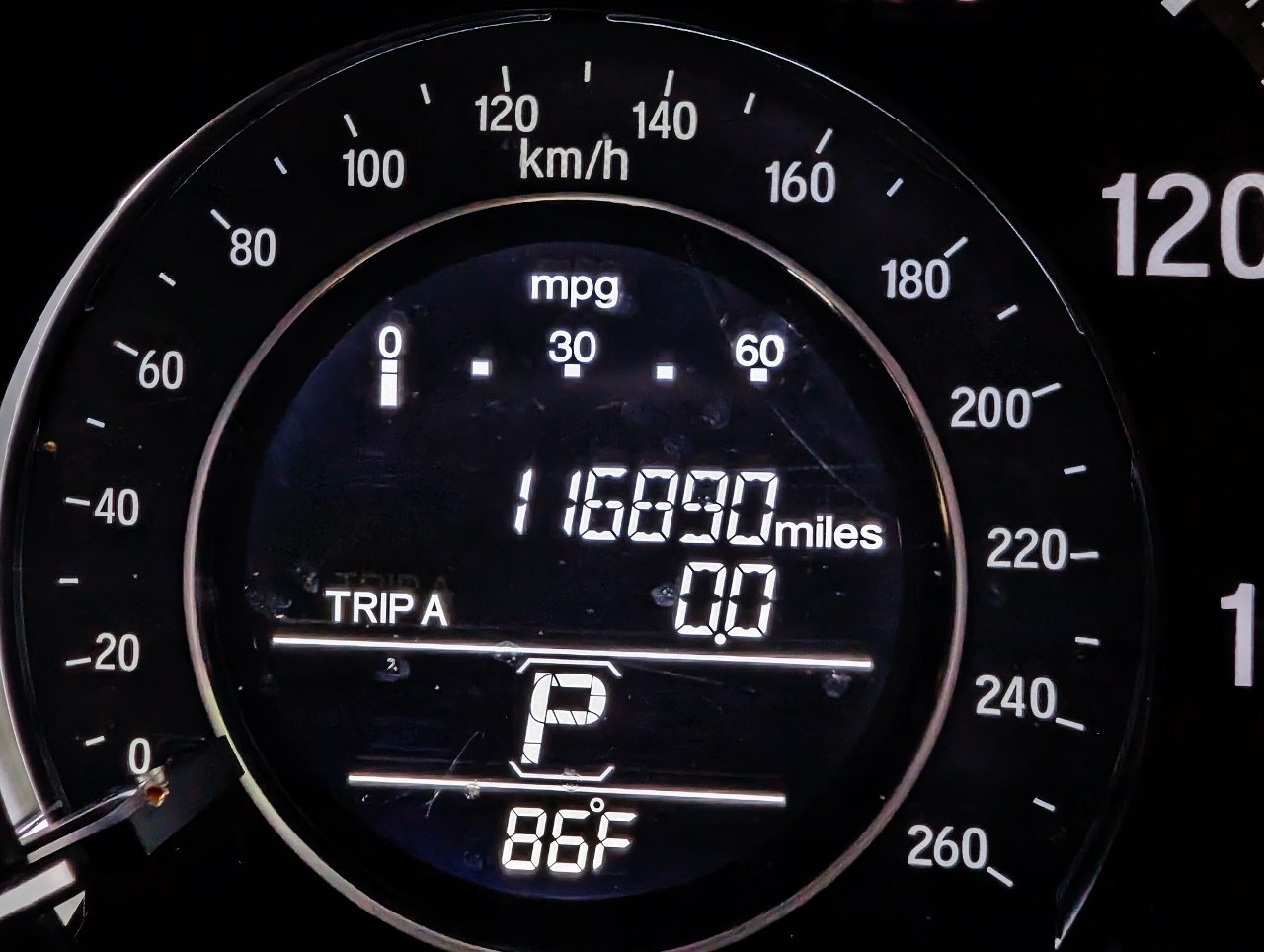 Used 2016 Honda Accord EX-L image 44