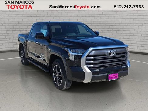 New 2026 Toyota Tundra Limited image 3