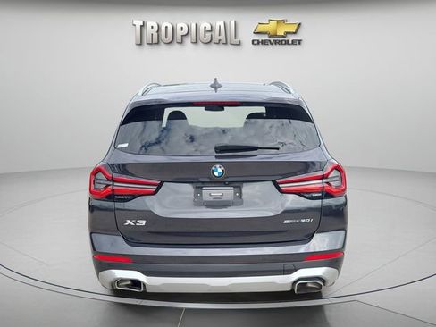 Used 2022 BMW X3 sDrive30i w/ Convenience Package image 4