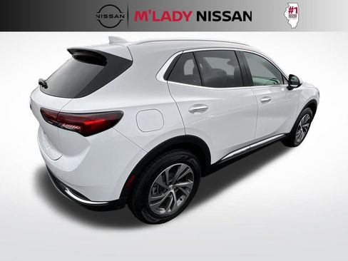 Used 2021 Buick Envision Essence image 7