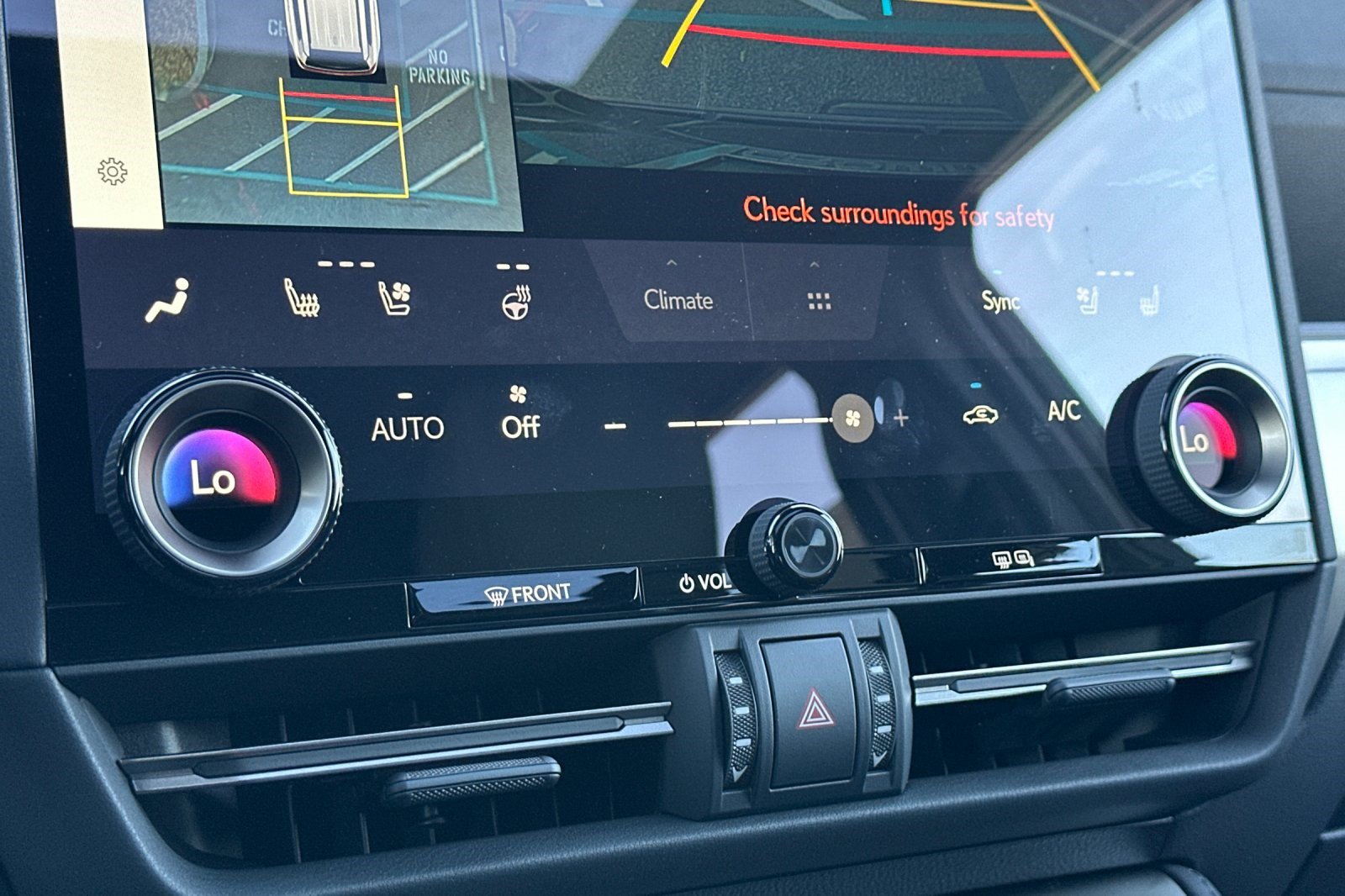 New 2026 Lexus GX 550 AWD/4WD image 18
