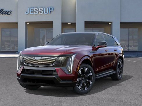 New 2025 Cadillac Escalade IQ Sport 2 AWD/4WD image 6