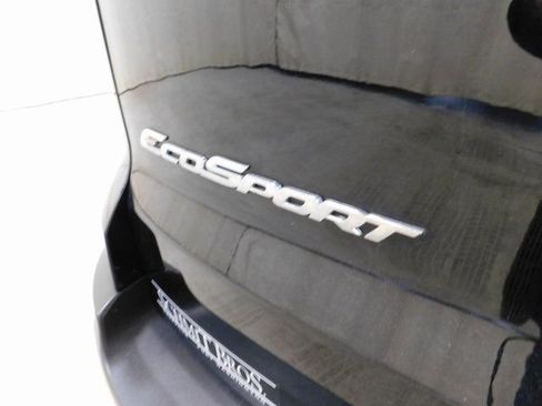 Used 2021 Ford EcoSport SE image 14