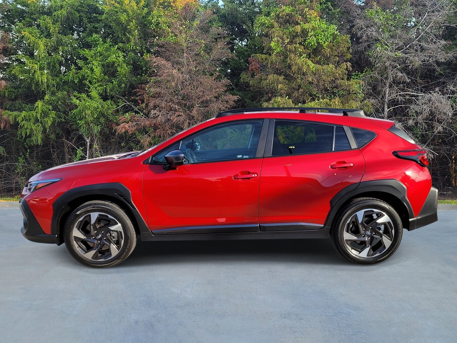 Certified 2025 Subaru Crosstrek 2.5i Limited w/ Crosstrek Mirror Package AWD/4WD image 21